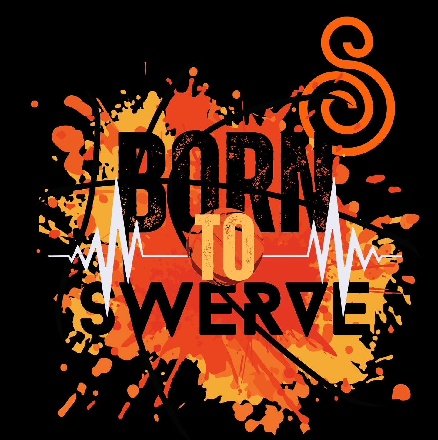 Unleash Your Inner Maverick: The Born to Swerve T-Shirt