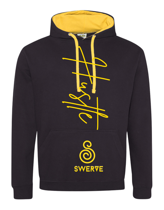 Stay Ahead of the Game: The Hustle and Swerve Hoodie