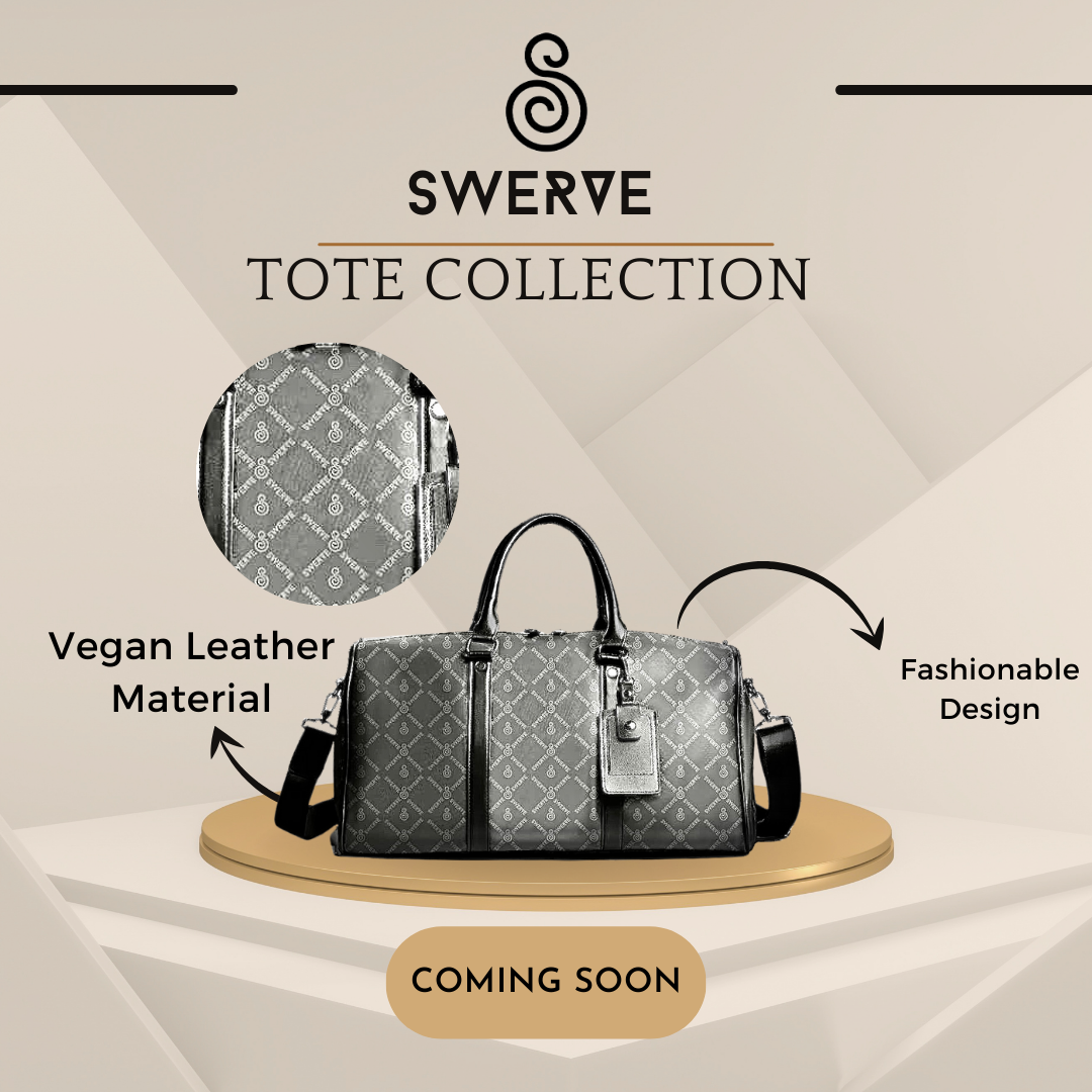 The Swerve Flagship Tote