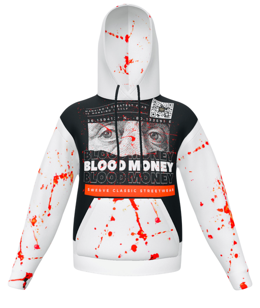 Blood Money Hoodie, Hoodies and T-Shirt that Elevate Your Style with Urban Edge and Attitude